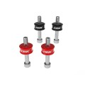 DBK Special Parts (Ducabike) Billet Handlebar Riser Kit for the Ducati Hypermotard 698 Mono DBK Special Parts (Ducabike) Billet Handlebar Riser Kit for the Ducati Hypermotard 698 Mono